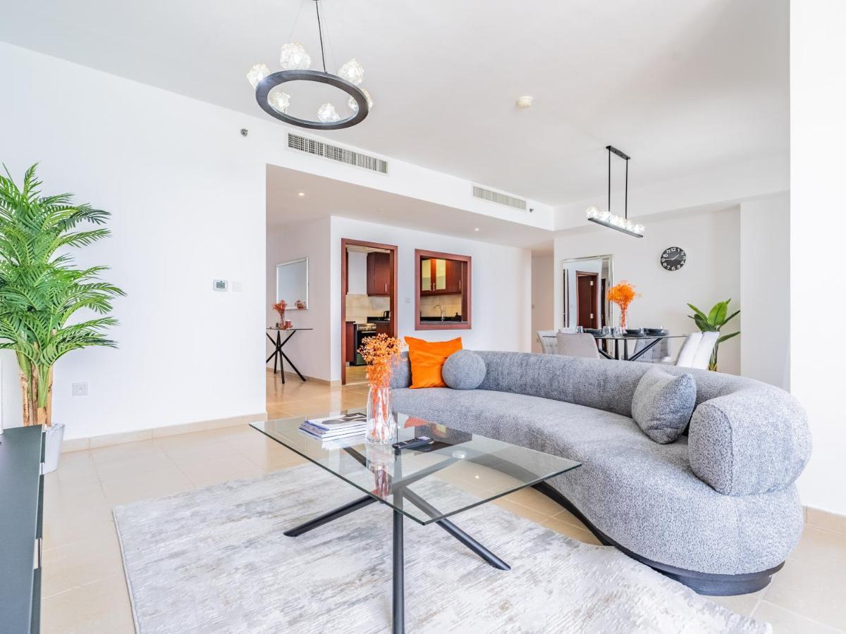 شقة Spacious 2br - Eye & Sea View - Jbr
