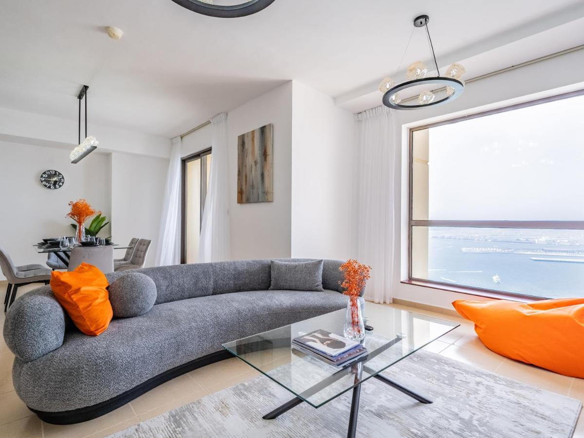 شقة Spacious 2br - Eye & Sea View - Jbr