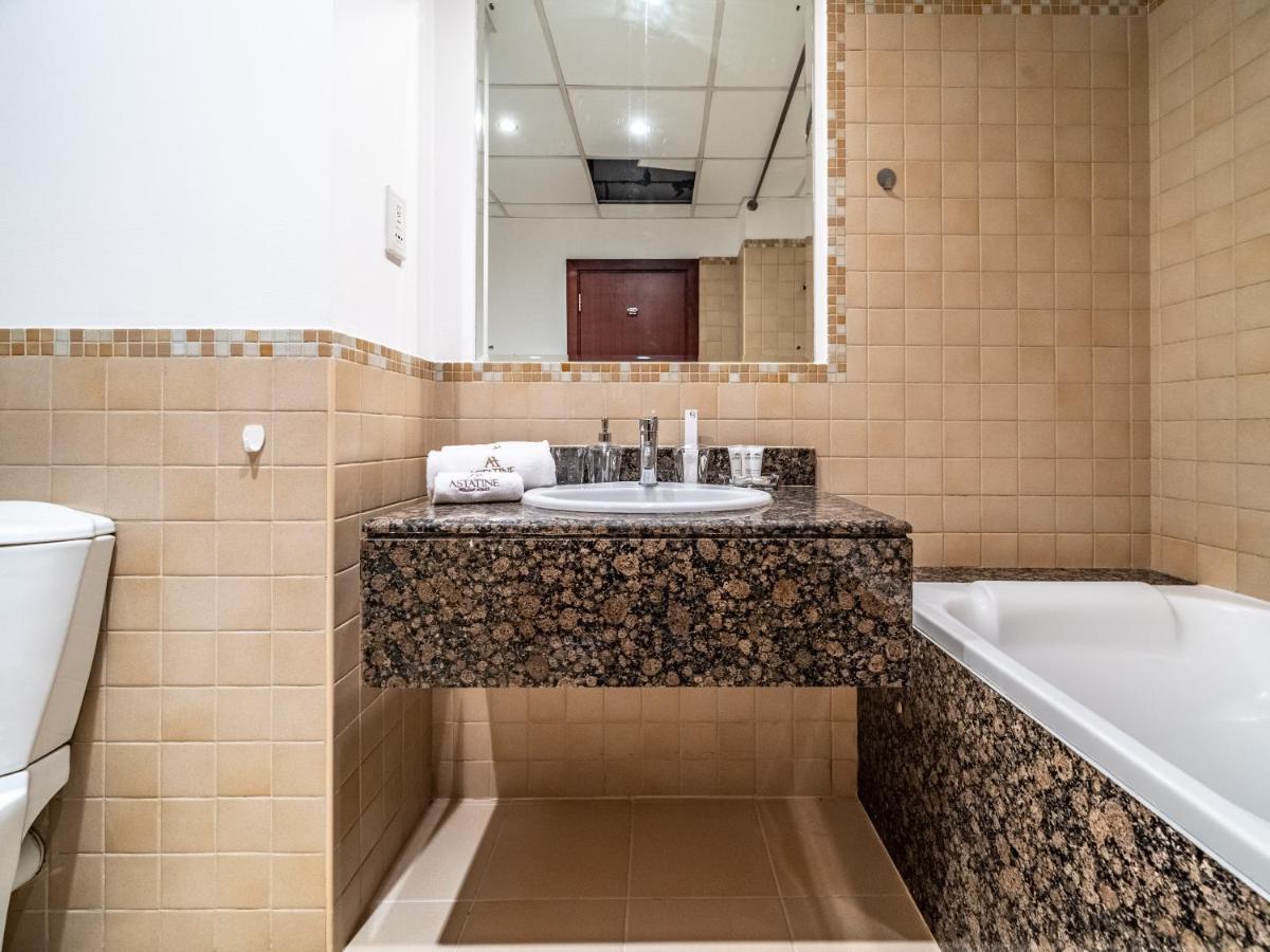 Spacious 2br - Eye & Sea View - Jbr شقة دبي