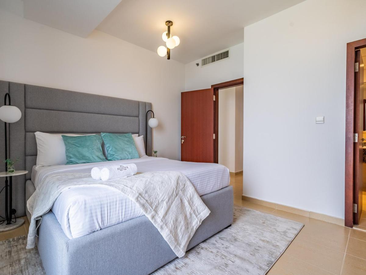Spacious 2br - Eye & Sea View - Jbr دبي