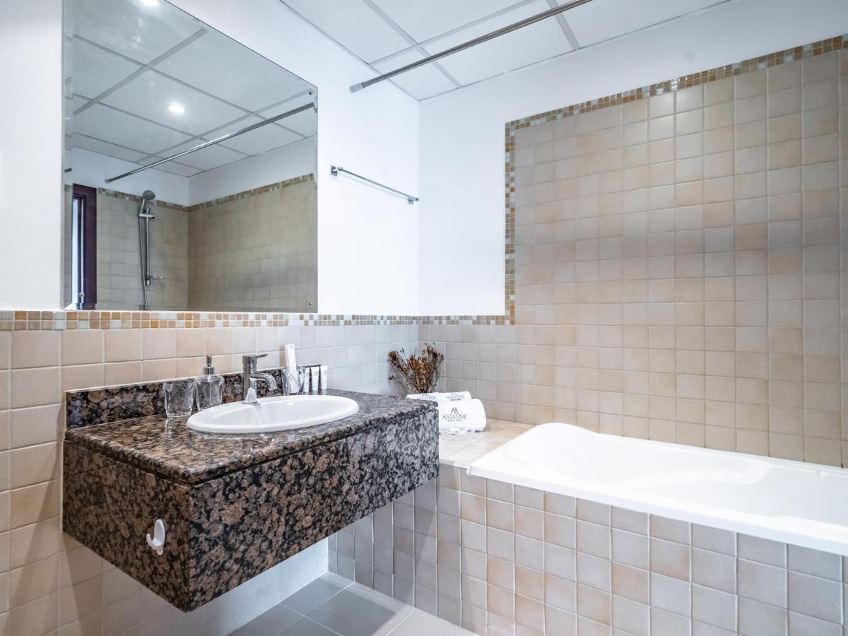 Spacious 2br - Eye & Sea View - Jbr دبي