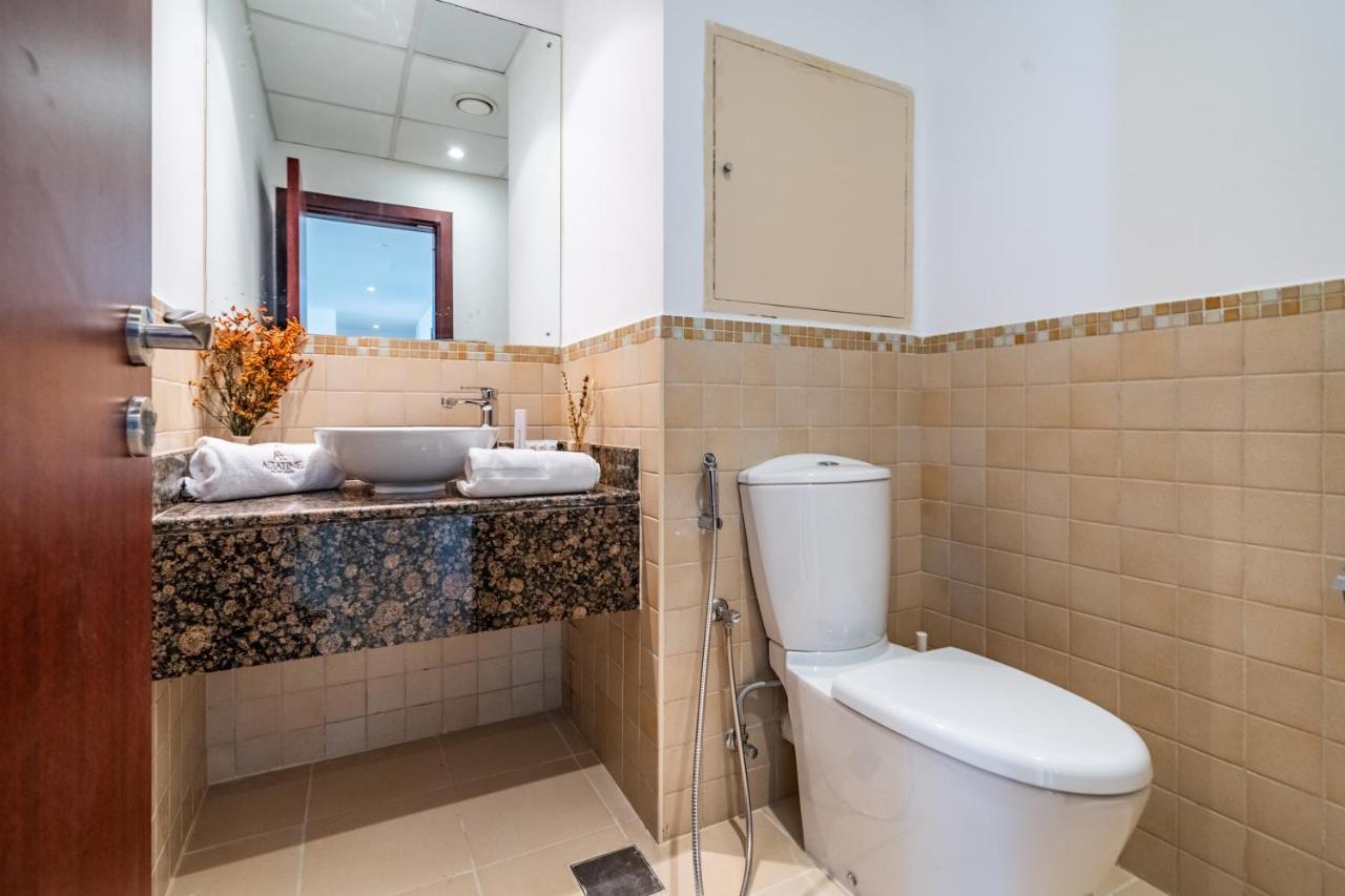 Spacious 2br - Eye & Sea View - Jbr * Дубай