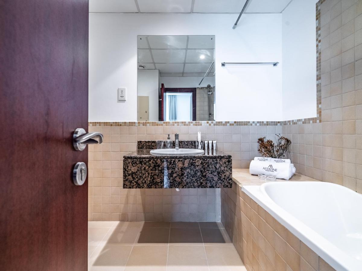 Spacious 2br - Eye & Sea View - Jbr دبي