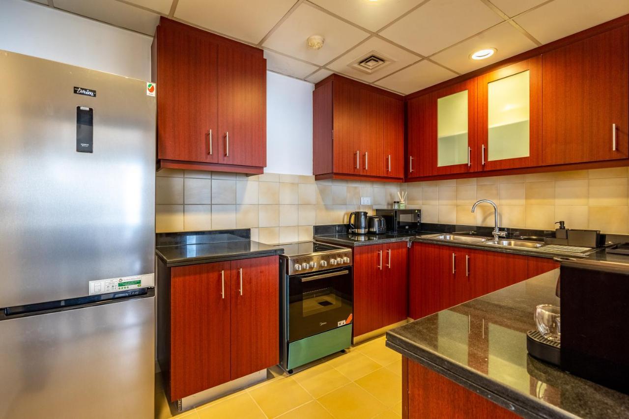 Spacious 2br - Eye & Sea View - Jbr دبي