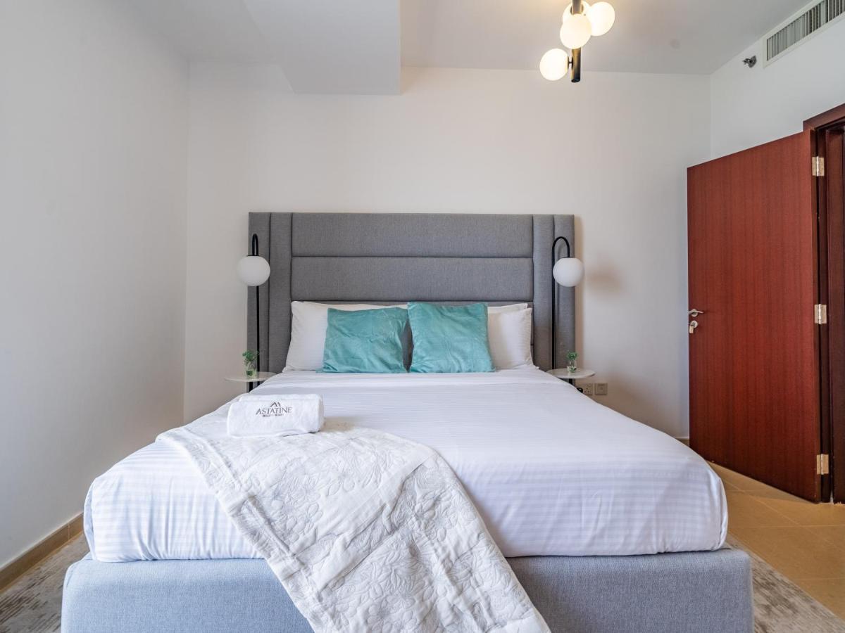 شقة Spacious 2br - Eye & Sea View - Jbr دبي