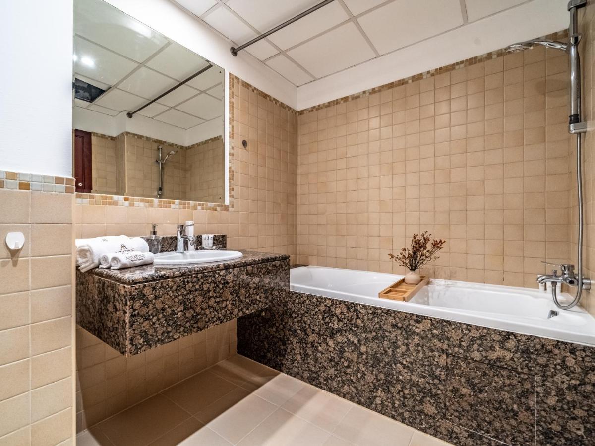 شقة Spacious 2br - Eye & Sea View - Jbr *
